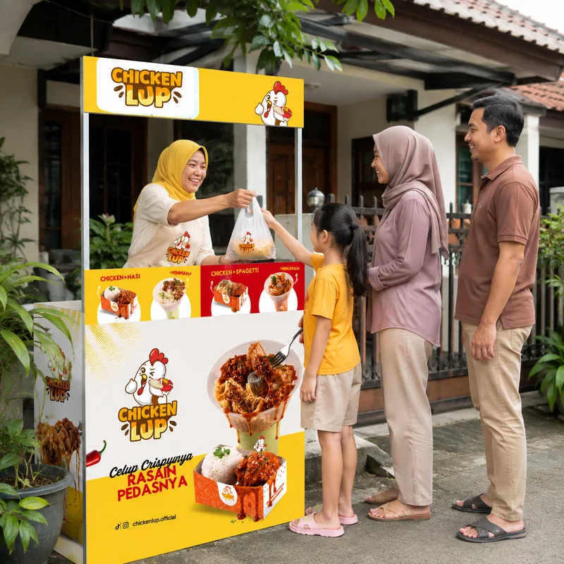 Ibu Rumah Tangga