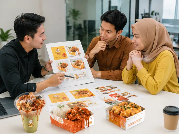 Branding & Marketing Kit Lengkap