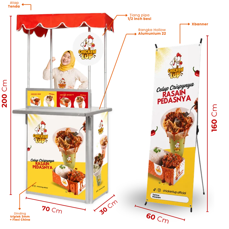 Paket Silver